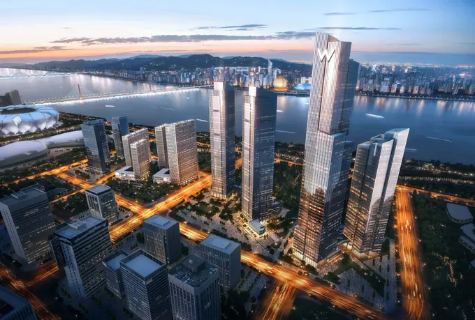 W Hangzhou ......