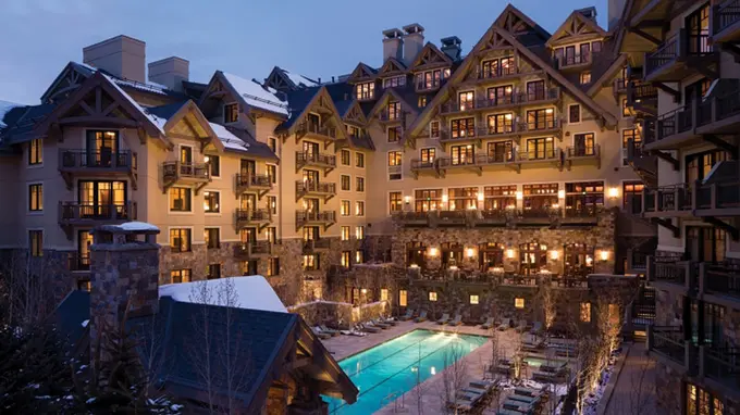 Four Seasons Resort and Residences Vail ......
