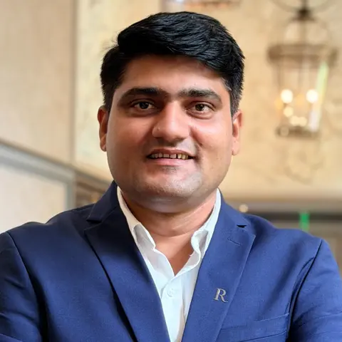 Mr. Ashish Pandey Portrait