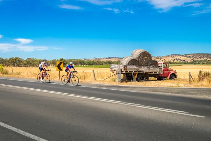 In Vino Veritas LXXXII: Tasting and Cycling through Canada
