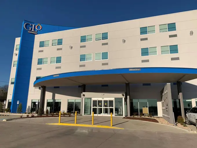 GLo Best Western Tulsa East Route 66 ......