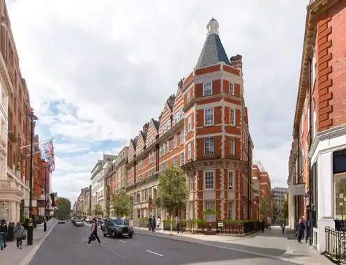 The Oberoi, Mayfair, London