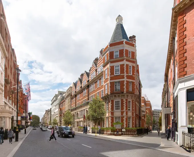 The Oberoi, Mayfair, London ......