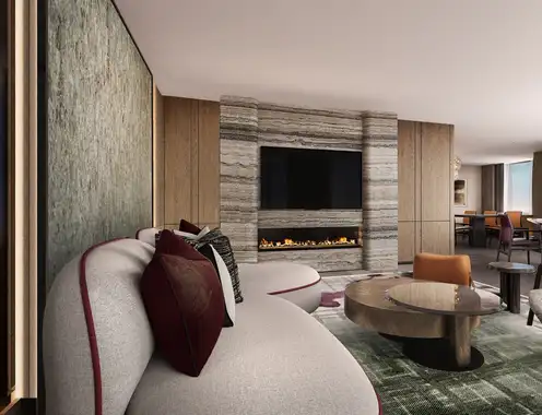 JW Marriott Auckland