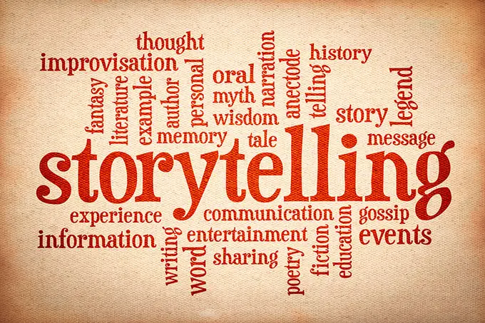 Why storytelling is a crucial hospitality skill