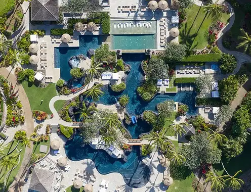 Marriott to Bring St. Regis Hotels & Resorts to Kapalua Bay, Hawai'i