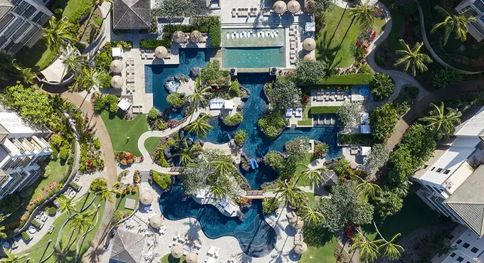 Marriott to Bring St. Regis Hotels & Resorts to Kapalua Bay, Hawai'i