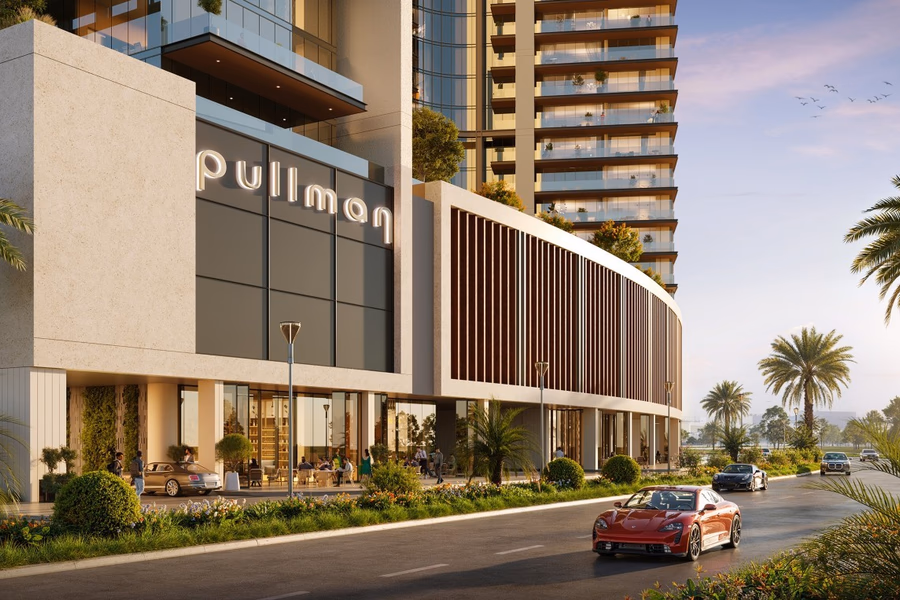 Accor and CITYVIEW Developments expand their partnership with Pullman Residences & Offices Dubai Meydan