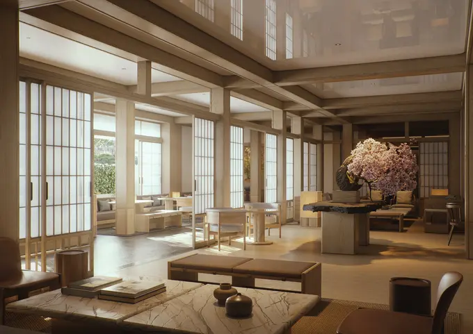 Capella Kyoto ......