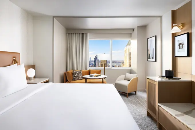 Hyatt Regency Times Square ......