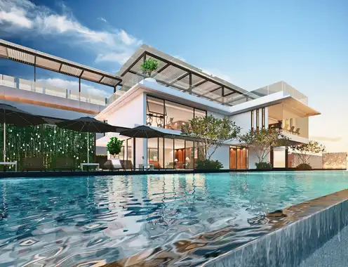 Marriott Residences Penang