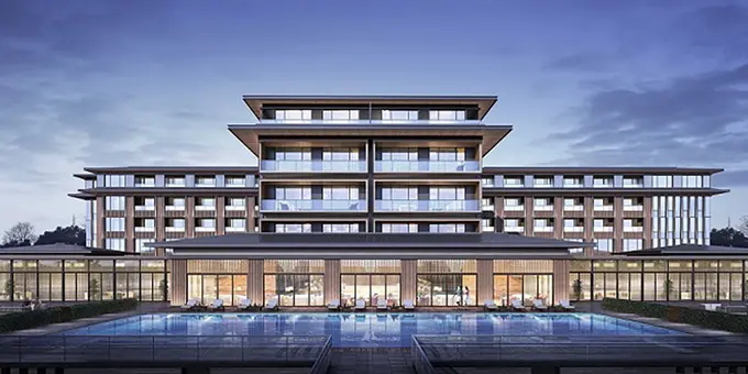 Anantara Jinsha Chengdu Hotel ......