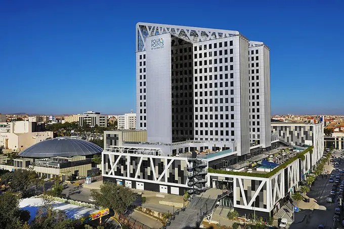Four Points by Sheraton Setif ......