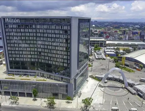 Hilton Bogota Corferias