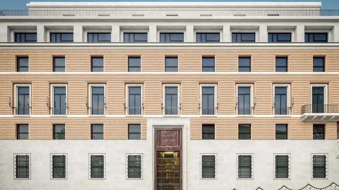 Rosewood Rome ......