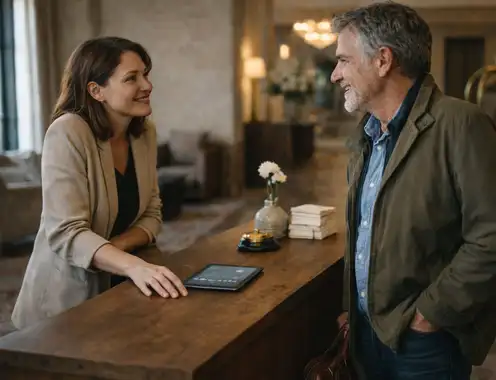 Digital and Human Connection in Hospitality: Moving Beyond a False Trade-Off
