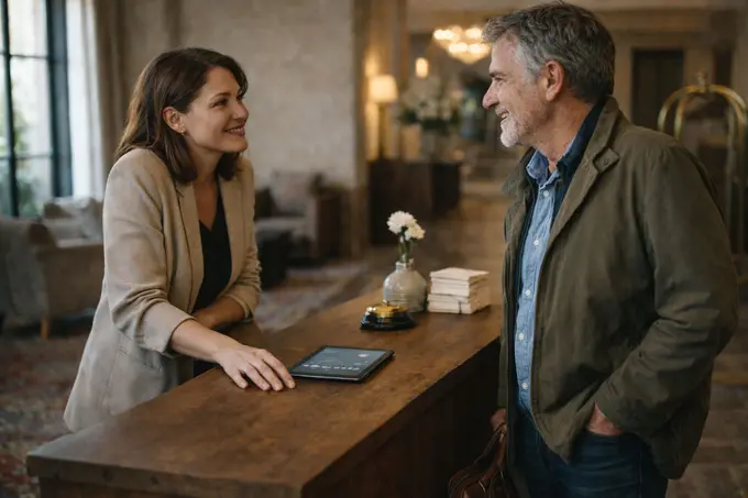 Digital and Human Connection in Hospitality: Moving Beyond a False Trade-Off