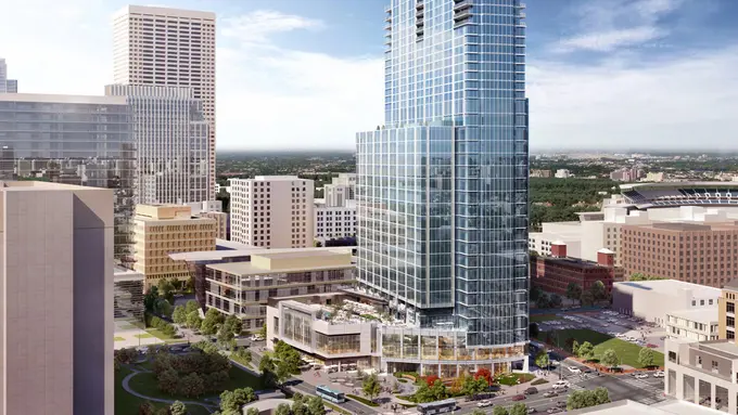 Four Seasons Hotel and Private Residences Minneapolis ......