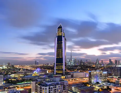 Sofitel Dubai The Obelisk