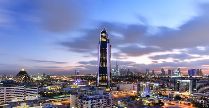 Sofitel Dubai The Obelisk ......