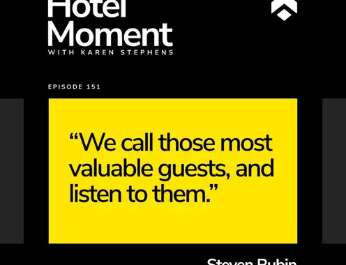 Why personalized guest experiences matter to Collared Martin Hospitality