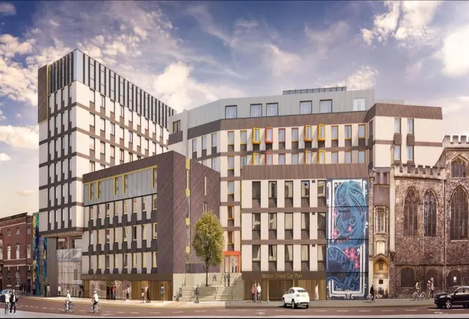 Clayton Hotel Bristol City ......