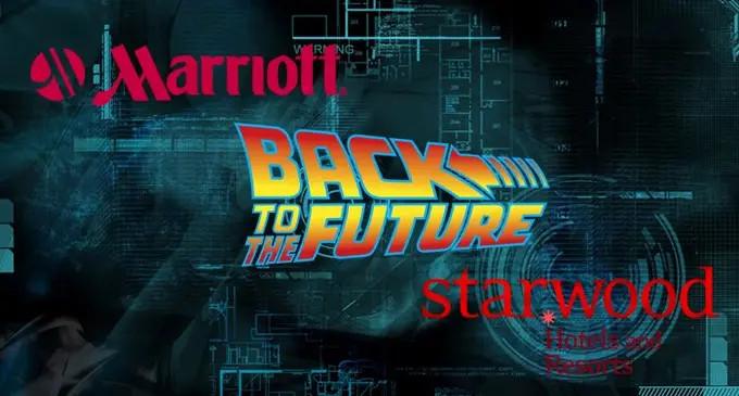 The Marriott/Starwood "Back to the Future" Technology Decision | By Israel del Rio