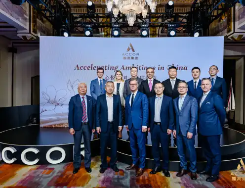 Accor Accelerates Ambitions in China: A Key Engine for Growth and Travel Innovation