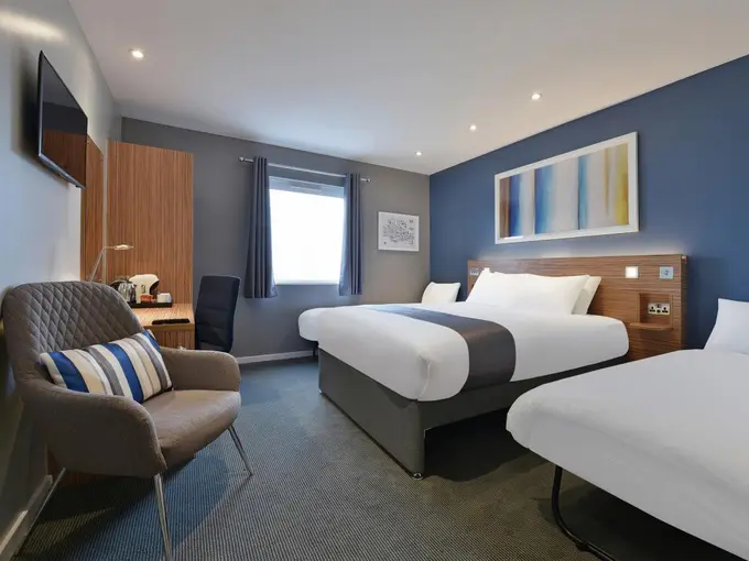 Travelodge London Dagenham East ......