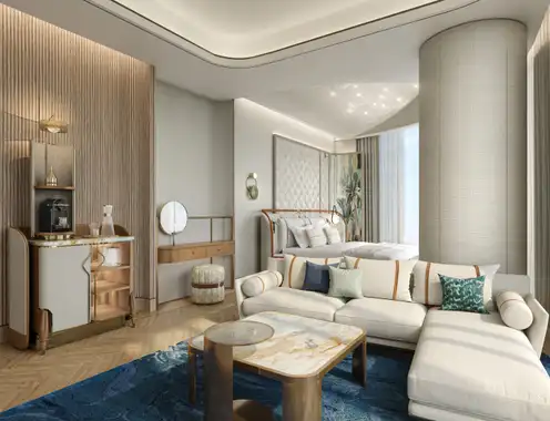 Abraj Omar Hotel & Residences Makkah