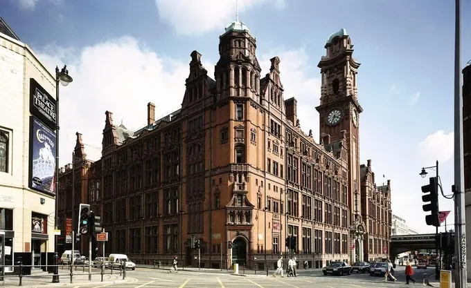 Kimpton Clocktower Hotel ......