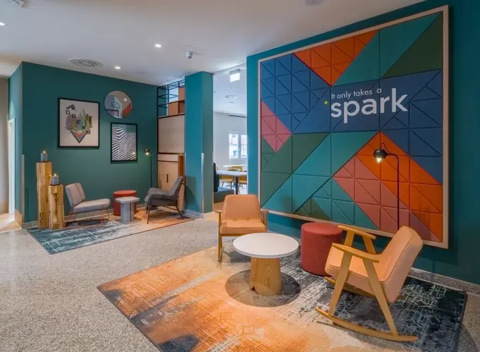 Spark by Hilton Wuppertal City Centre ......