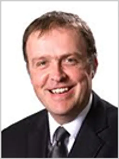 Gareth Caldecott