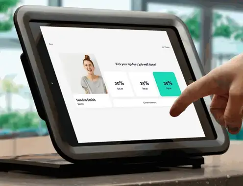 Are Americans on the tipping point of tipping?
