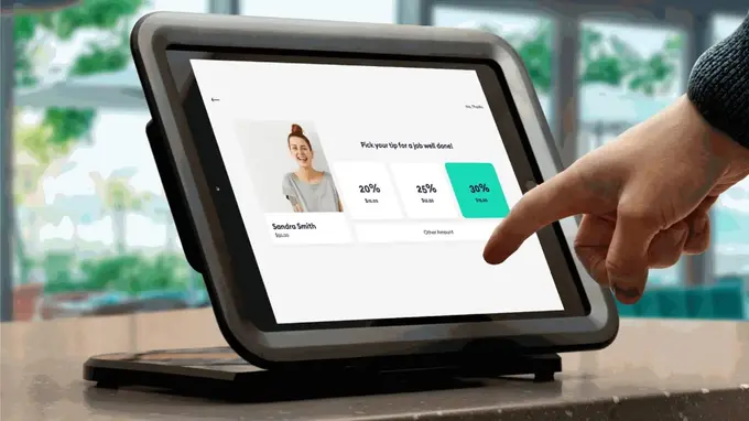 Are Americans on the tipping point of tipping?