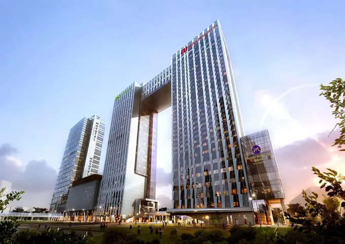 Seoul Dragon City ......