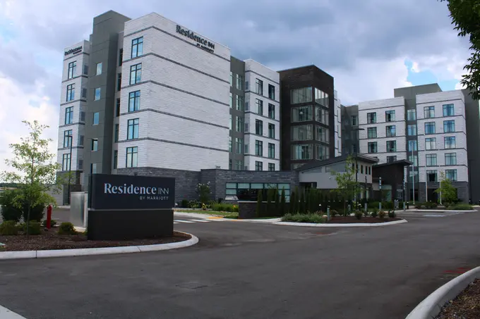 Residence Inn Nashville Mt. Juliet ......