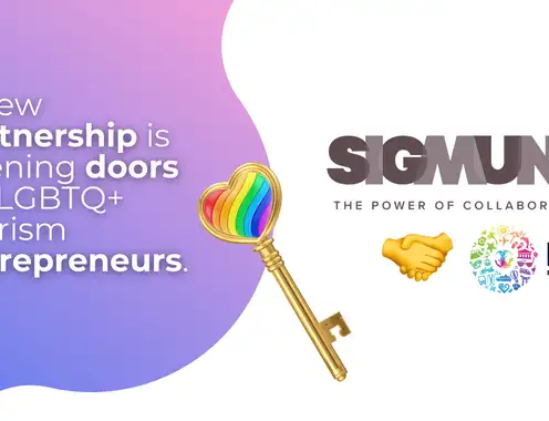 IGLTA Foundation and The Sigmund Project Partner to Support LGBTQ+ Tourism Entrepreneurs