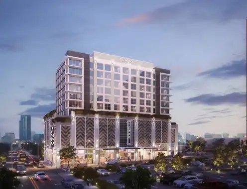 Tempo by Hilton Nashville/Midtown
