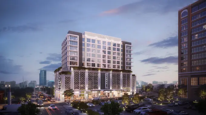 Tempo by Hilton Nashville/Midtown ......