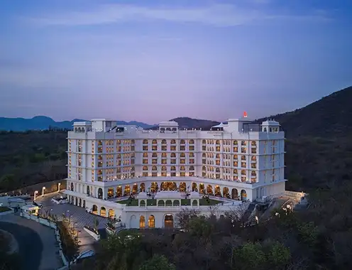 Udaipur Marriott Hotel