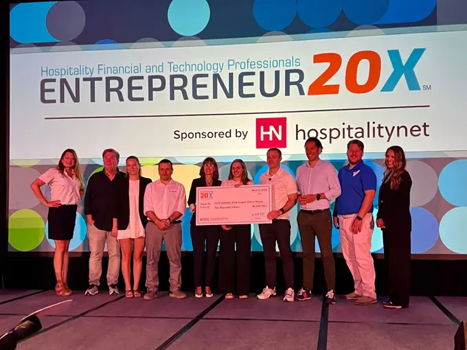 E20X North America 2024: A Showcase of Innovation in Hospitality Technology
