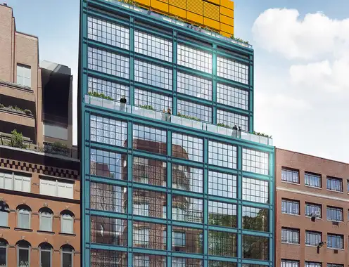 Warren Street Hotel, Tribeca