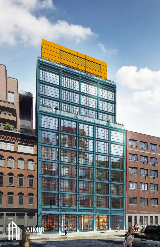 Warren Street Hotel, Tribeca ......