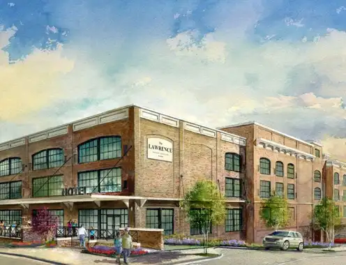 Exterior Rendering