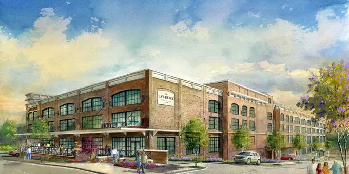 Exterior Rendering