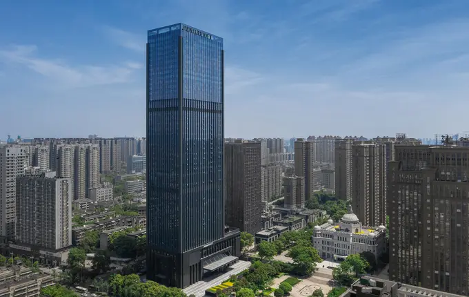JW Marriott Hotel Changsha ......
