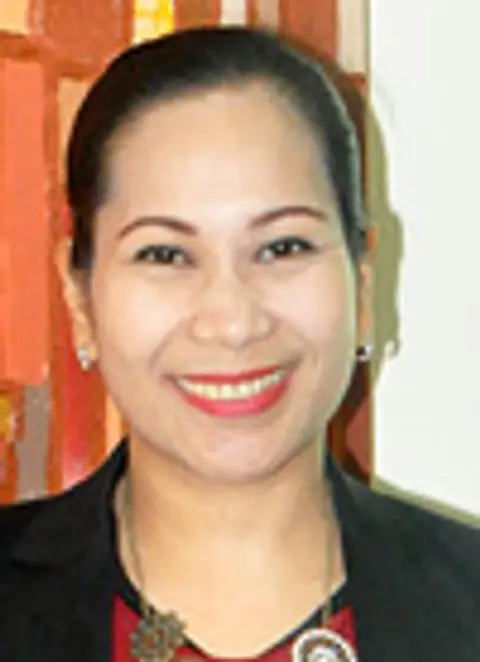Myrla Alindayu Barnayha