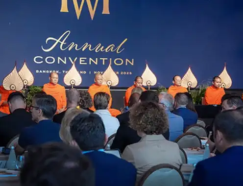The Leading Hotels of the World Holds its 59th Annual Convention in Bangkok, Thailand