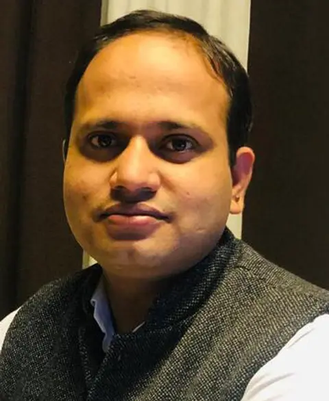 BK Kaushik